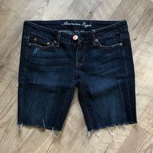 American eagle bermudas